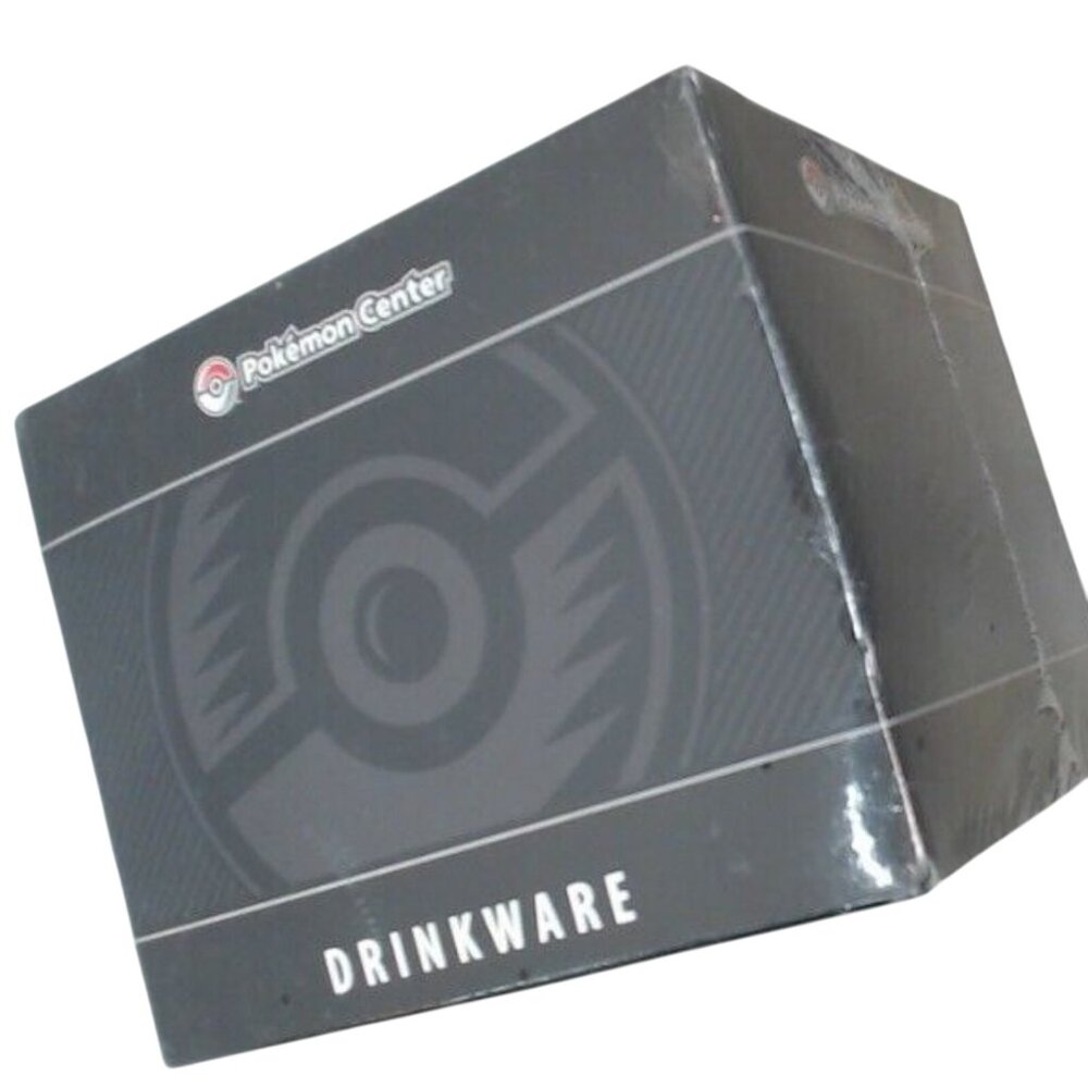 NWT POKEMON CENTER SILHOUETTE SYNC PIKACHU MUG